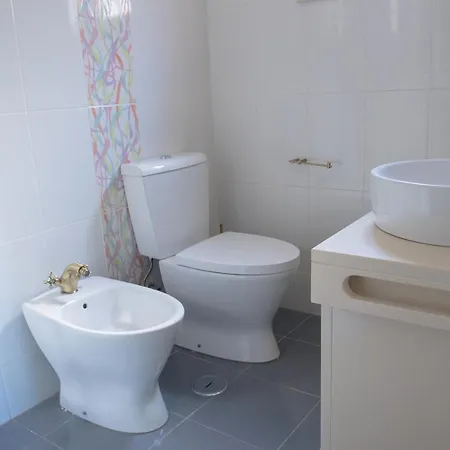 Farm stay Olheiro Da Galanta *