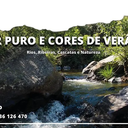 Farm stay Olheiro Da Galanta Ortiga