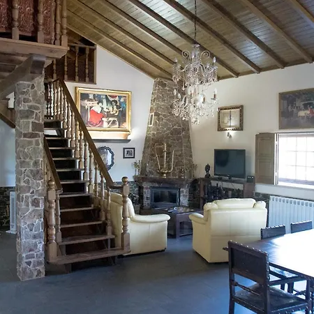 Olheiro Da Galanta Farm stay