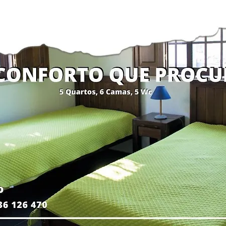 Farm stay Olheiro Da Galanta