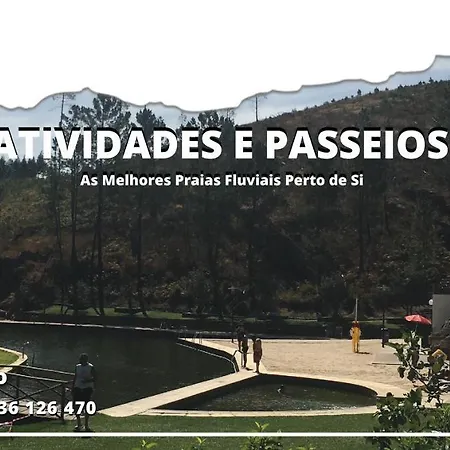 Olheiro Da Galanta Farm stay Ortiga